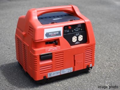 ガス発電機｜ザ・パークハウス南千里アリーナ
