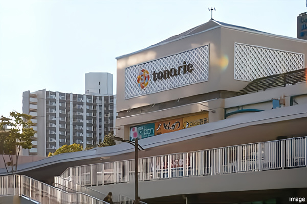 トナリエ南千里｜ザ・パークハウス南千里アリーナ